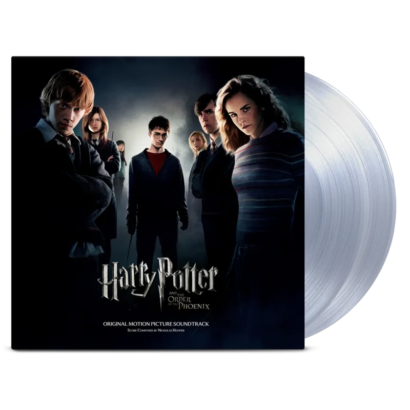 Harry Potter and the Order of the Phoenix - Vinyl Soundtrack