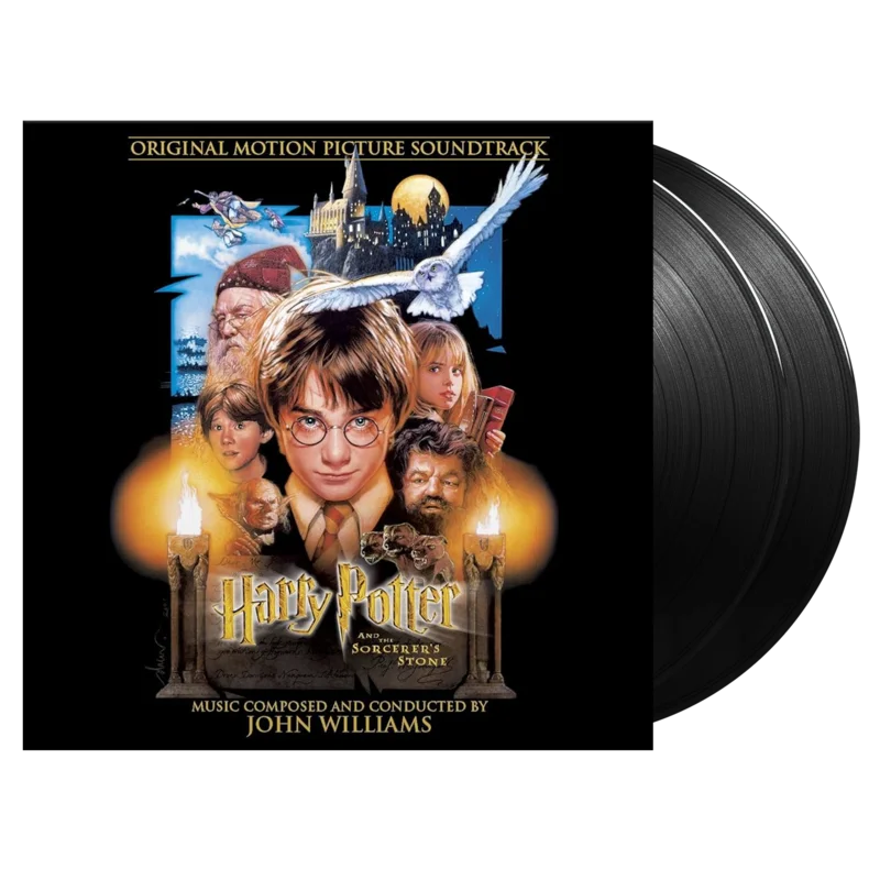 Harry Potter and the Philosopher's Stone - Vinyl Soundtrack