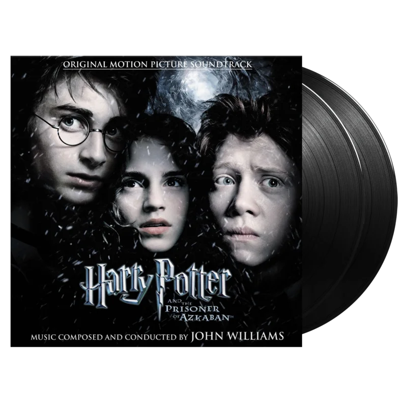 Harry Potter and the Prisoner of Azkaban - Vinyl Soundtrack