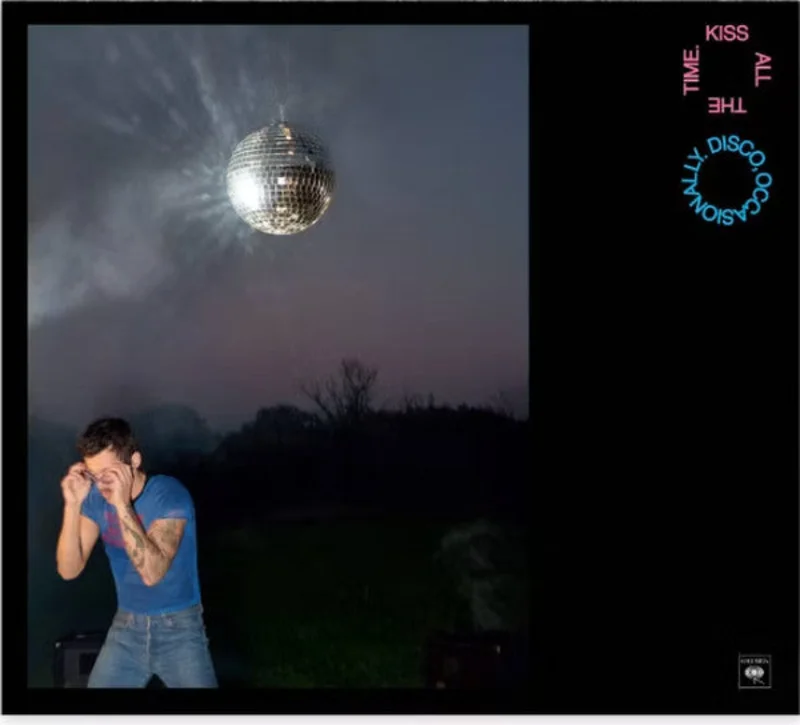 Harry Styles - Kiss All The Time. Disco, Occasionally. (CD)