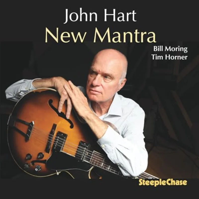 Hart/moring/horner - John Hart - New Mantra [CD]