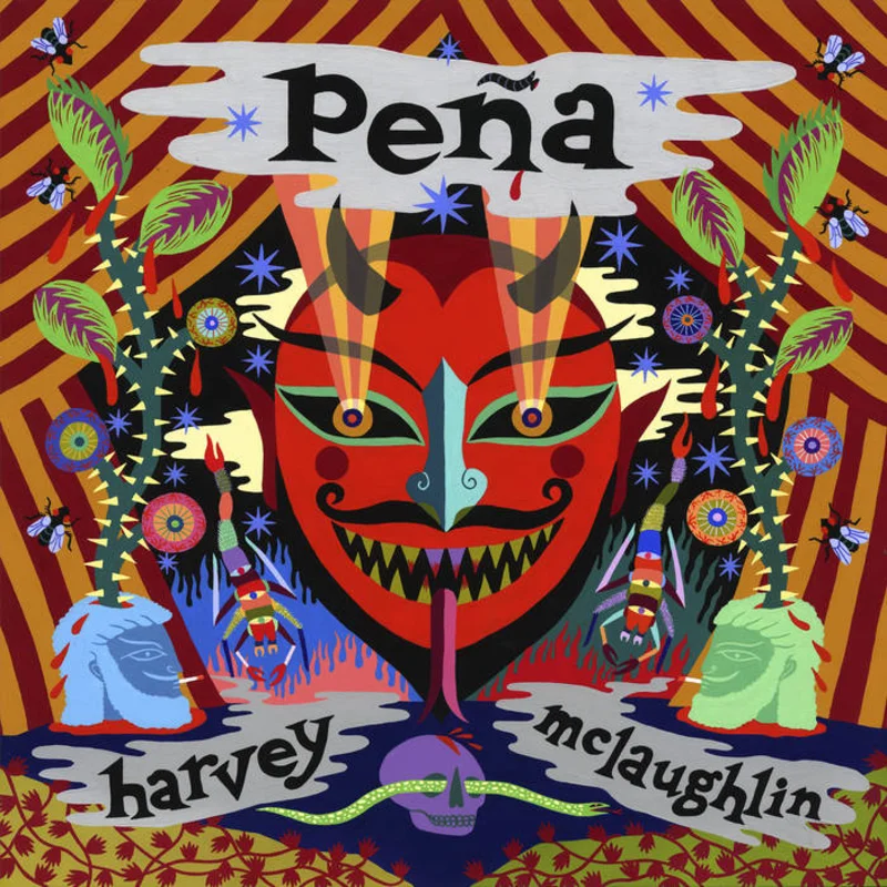 Harvey McLaughlin - Pea (CD, Album)