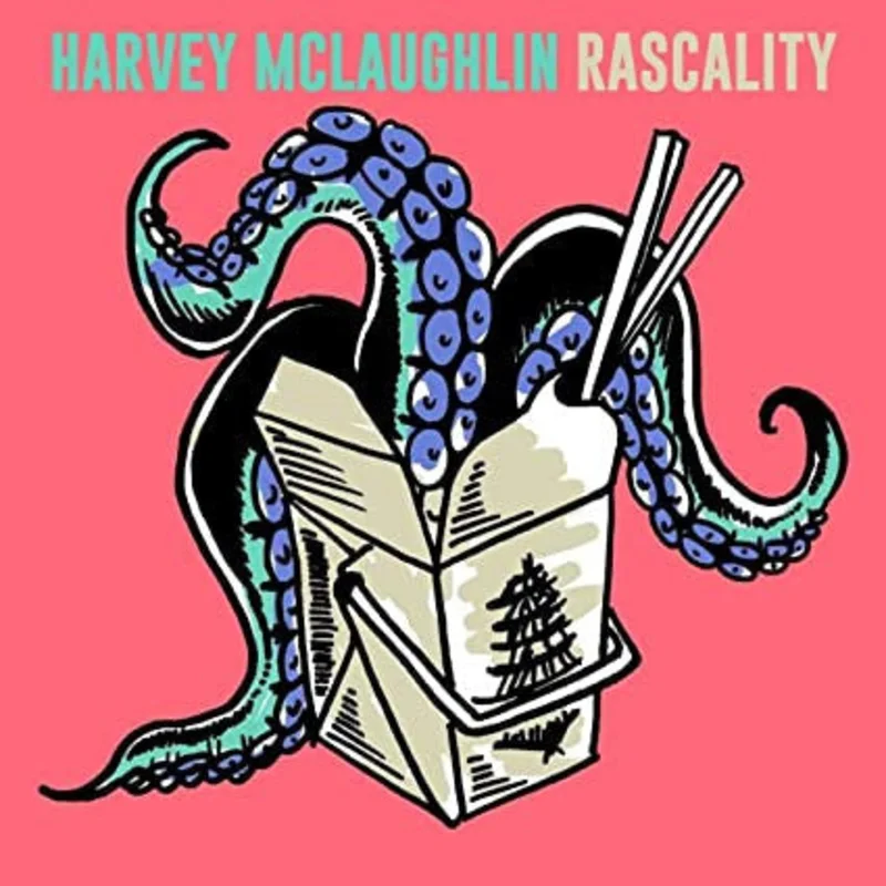 Harvey McLaughlin - Rascality (CD)