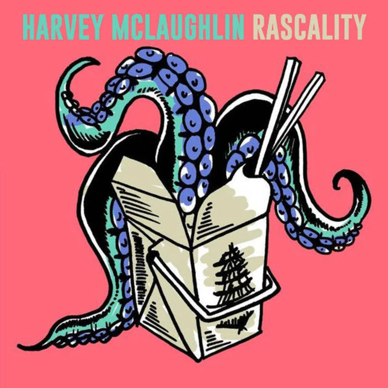 Harvey Mclaughlin - Rascality (Vinyl)