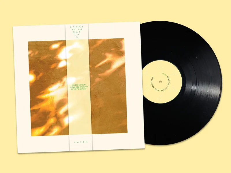 Haven (Black Bio Vinyl)