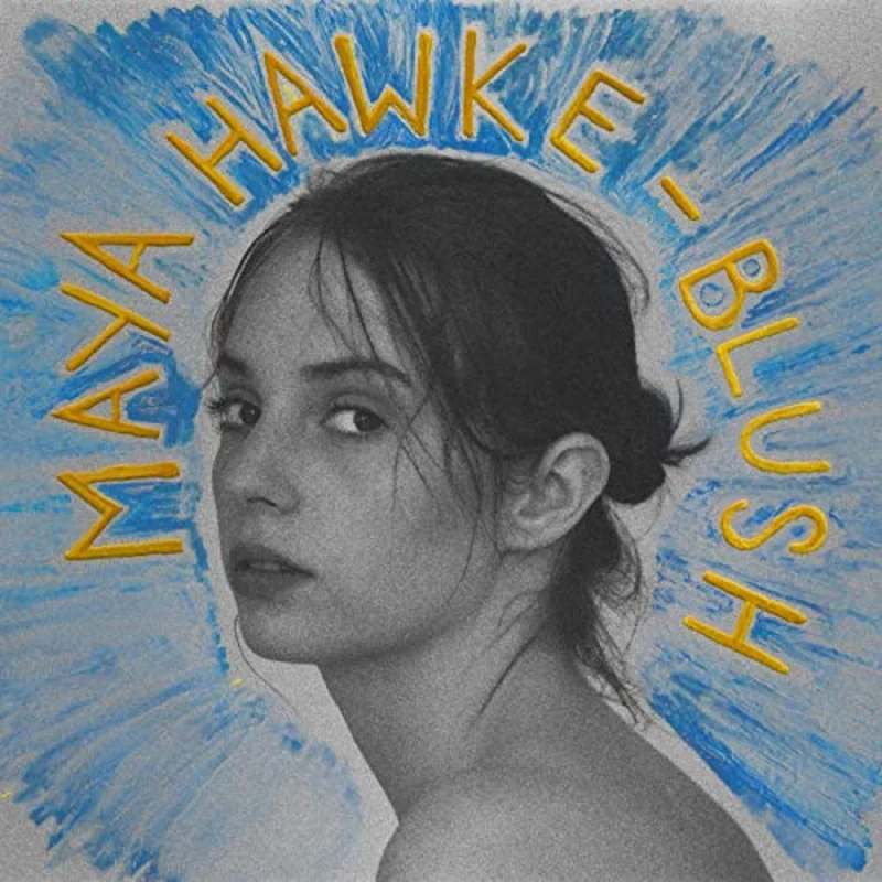 Hawke,maya - Blush [CD]