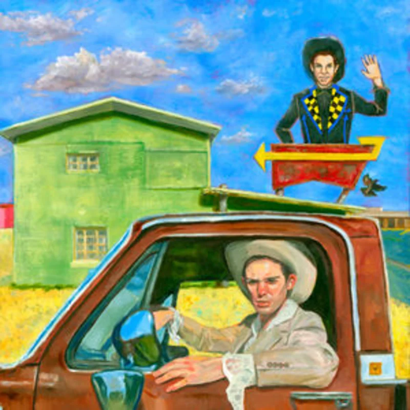 Hayden Pedigo - I'll Be Waving As You Drive Away LP