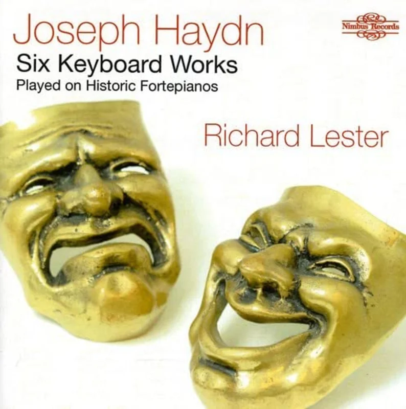 Haydn / Lester - Joseph Haydn: Six Keyboard Works played on Historic Instruments [CD]
