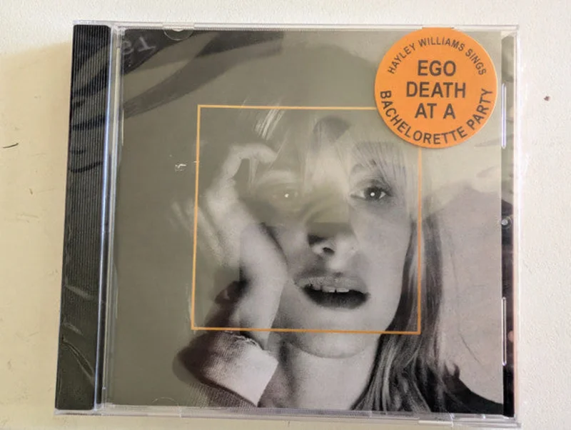 Hayley Williams - Ego Death At A Bachelorette Party (CDr)
