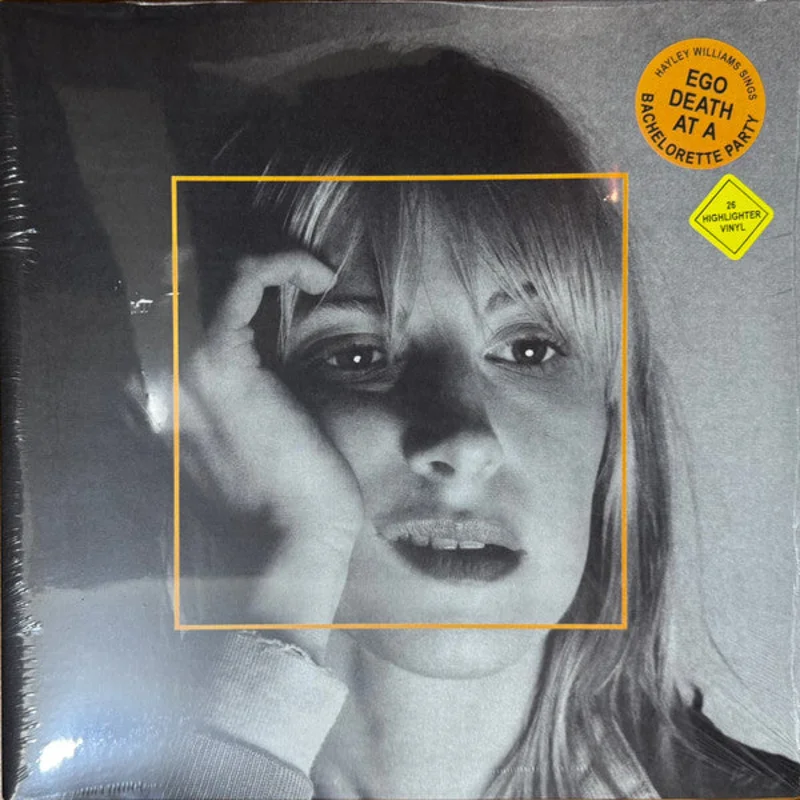 Hayley Williams - Ego Death at a Bachelorette Party (Vinyl)