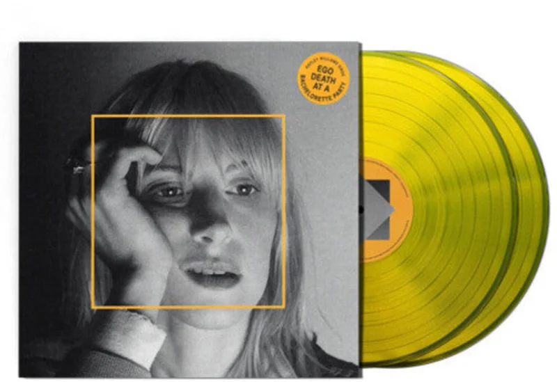 Hayley Williams-Ego Death At A Bachelorette Party (Yellow Vinyl) (2XLP)
