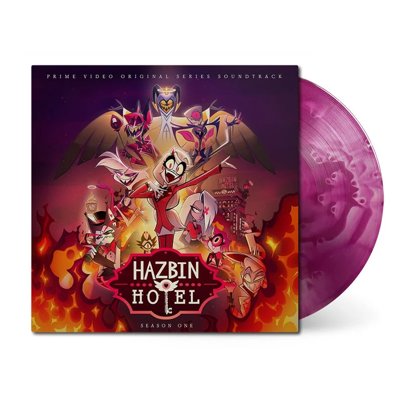 Hazbin Hotel (Original Soundtrack)