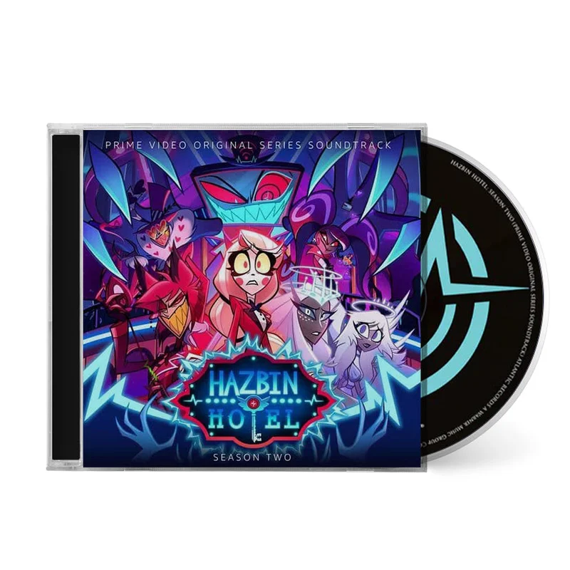 Hazbin Hotel: Season 2 [CD]