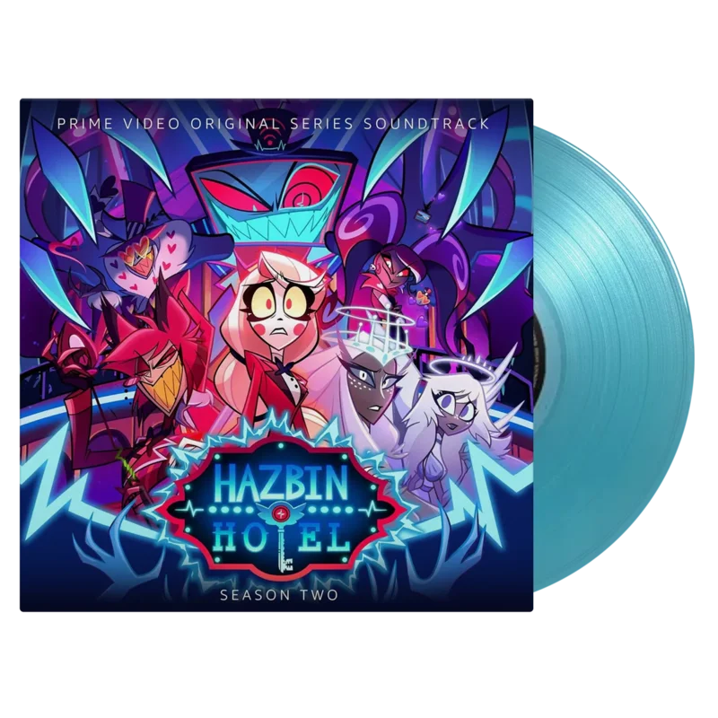 Hazbin Hotel: Season Two - Vinyl Soundtrack