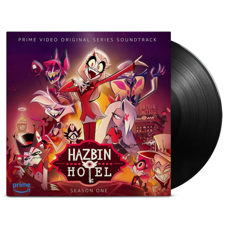 Hazbin Hotel - Vinyl Soundtrack