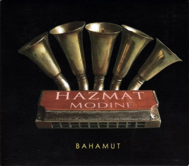Hazmat Modine - Bahamut (CD)