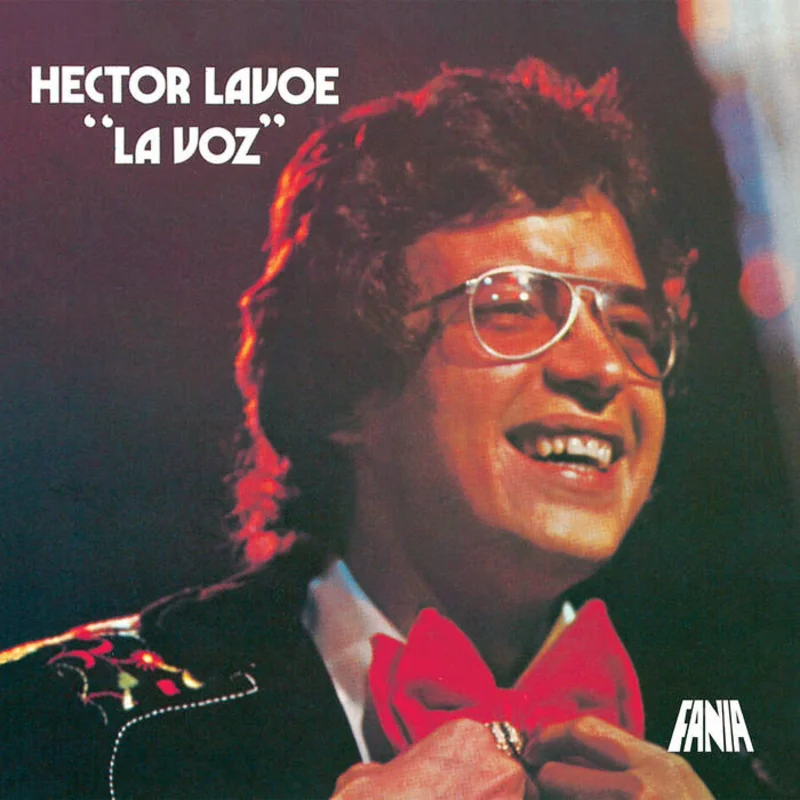 Hctor Lavoe - La Voz LP
