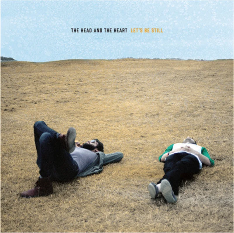 Head and the Heart - Let's Be Still LP