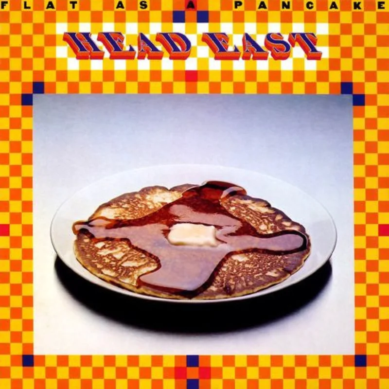 Head East - Flat As A Pancake (CD)