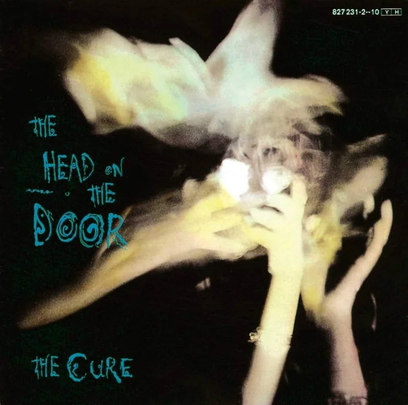 Head On The Door