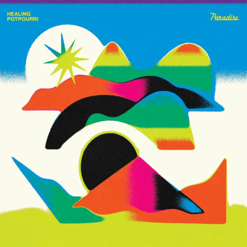Healing Potpourri - Paradise LP