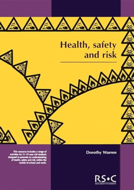 Health, Safety and Risk : Looking after each other at school and in the world of work