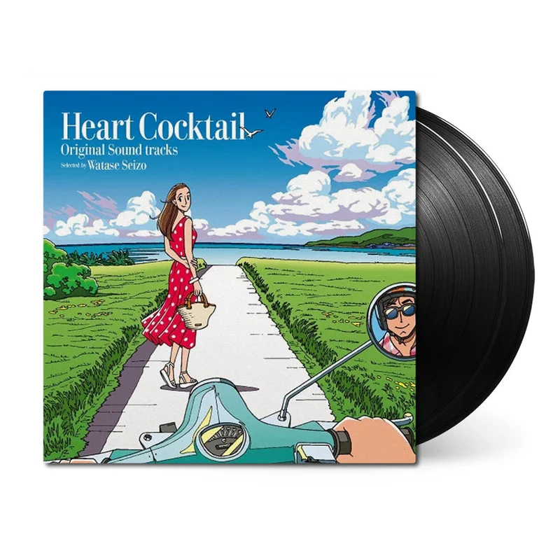 Heart Cocktail (Original Soundtracks)