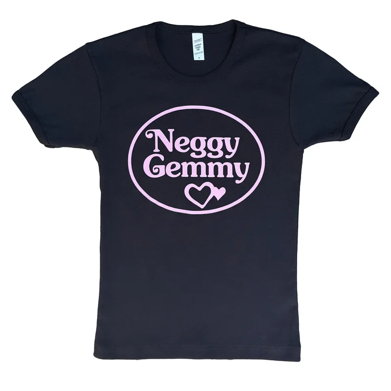 Heart Logo Baby Tee