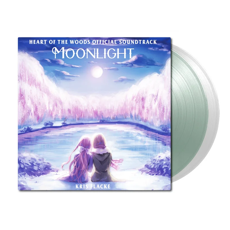 Heart of the Woods: Moonlight and Snowfall (Original Soundtrack)