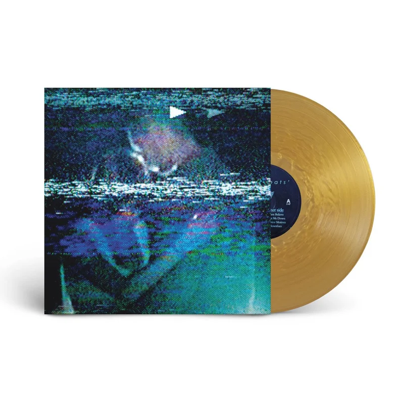 Heartbeats LP (Gold Fan Club Exclusive)