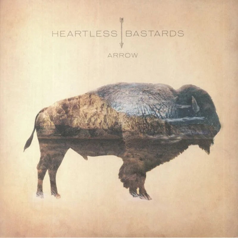 Heartless Bastards - Arrow (Vinyl)