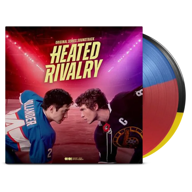 Heated Rivalry - Vinyl Soundtrack