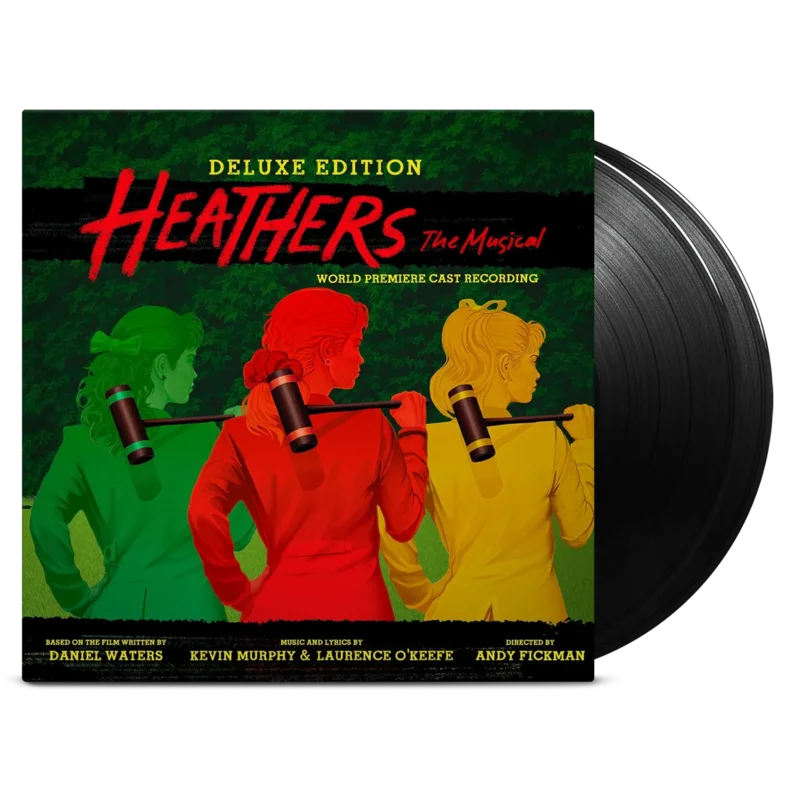 Heathers: The Musical (10th Anniversary Deluxe Edition) - Vinyl Soundtrack
