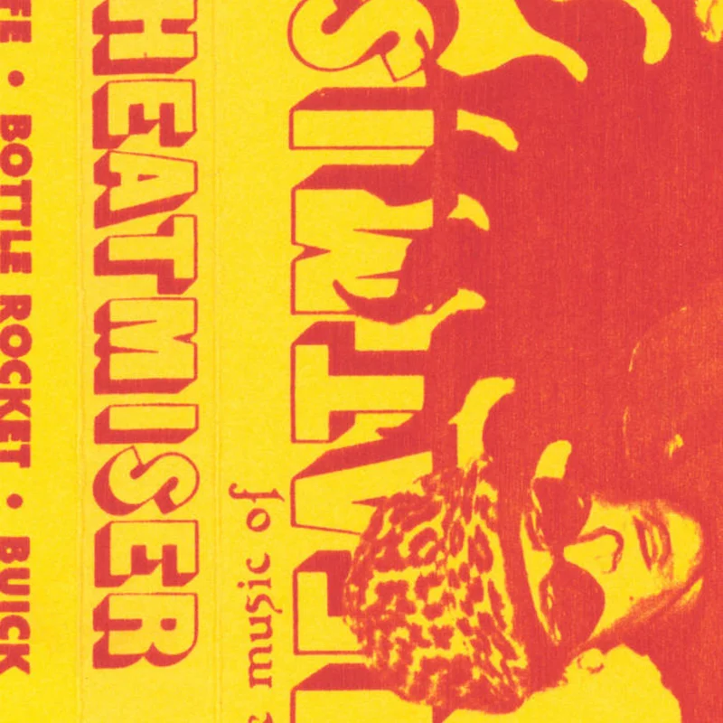 Heatmiser - The Music of Heatmiser 2LP