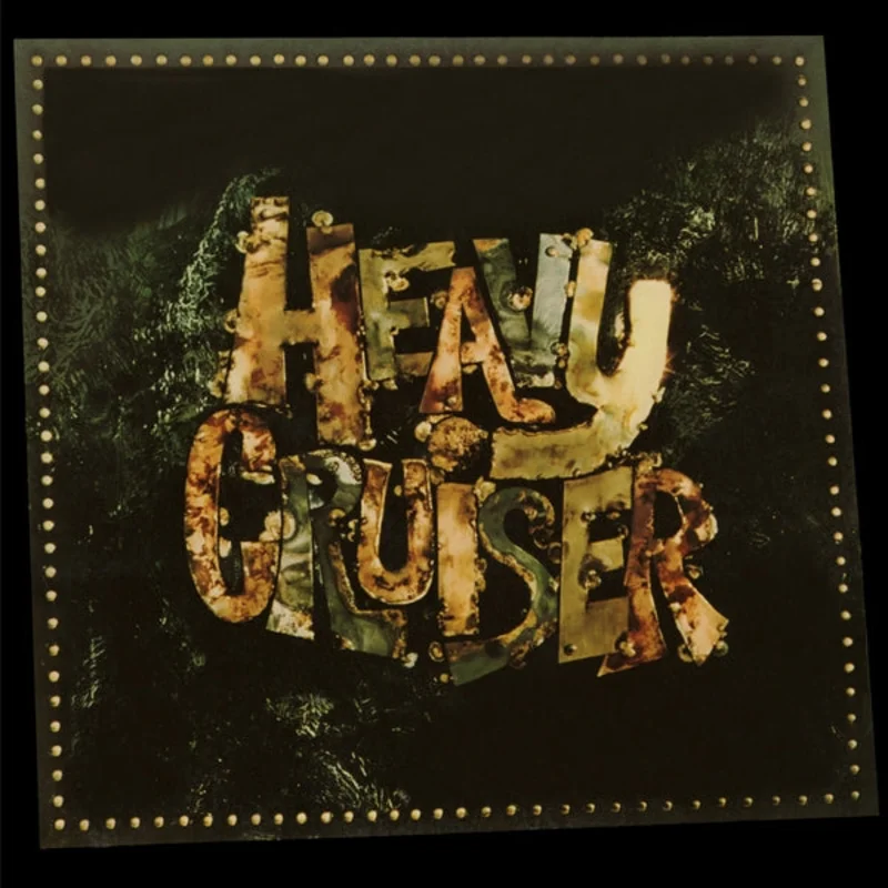 Heavy Cruiser - Heavy Cruiser LP