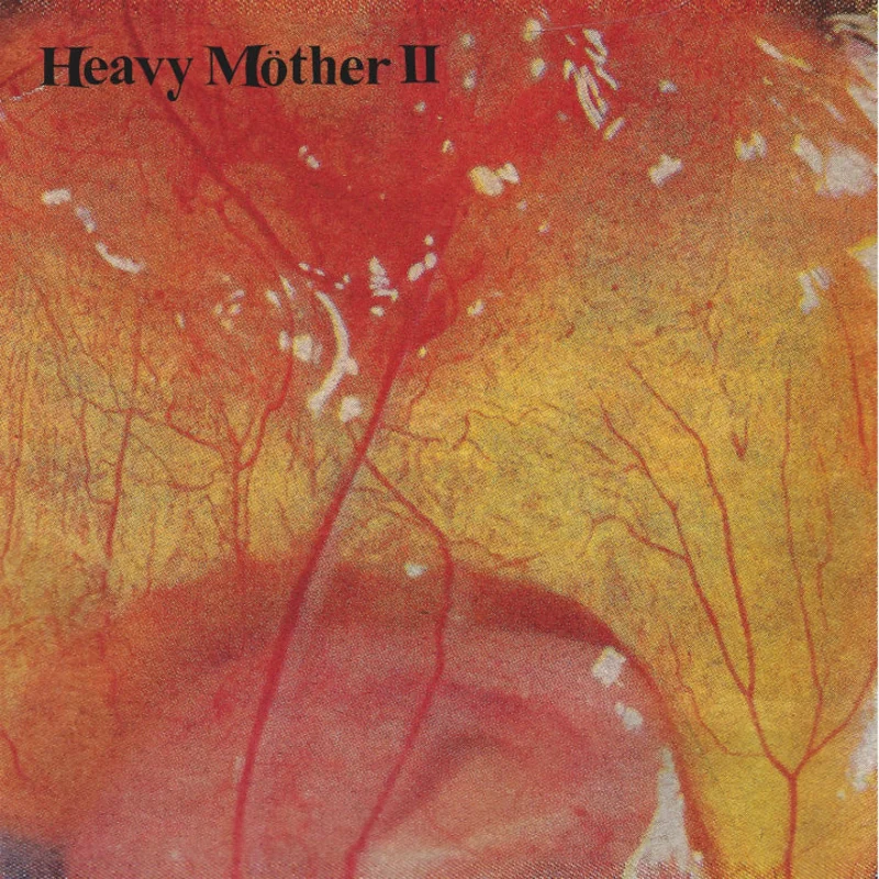Heavy Mther II - Heavy Mther II LP