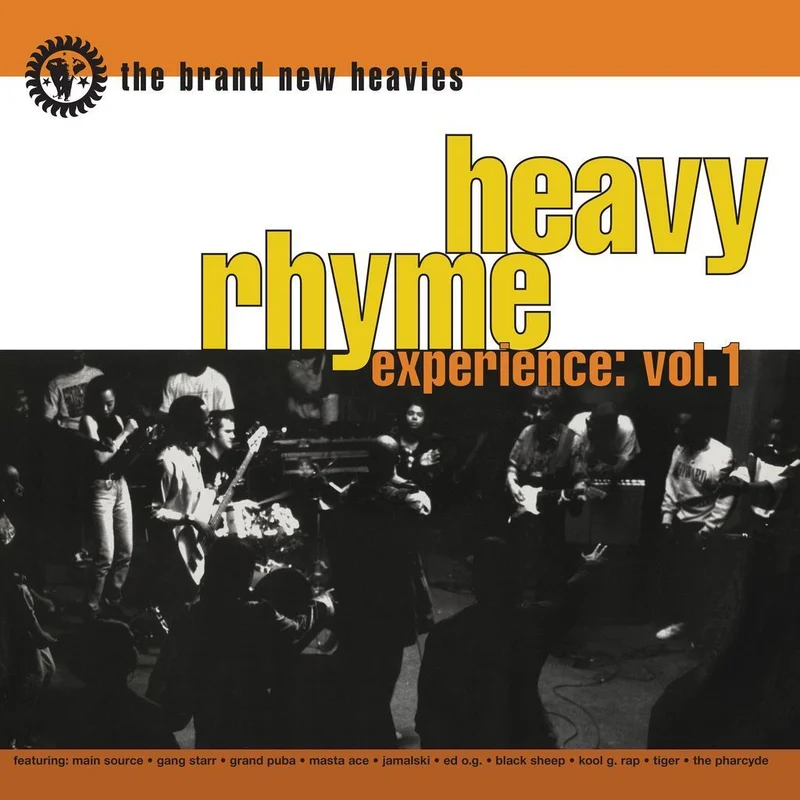 Heavy Rhyme Experience Vol.1 - RSD26