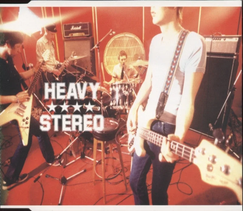Heavy Stereo - Sleep Freak (CD)