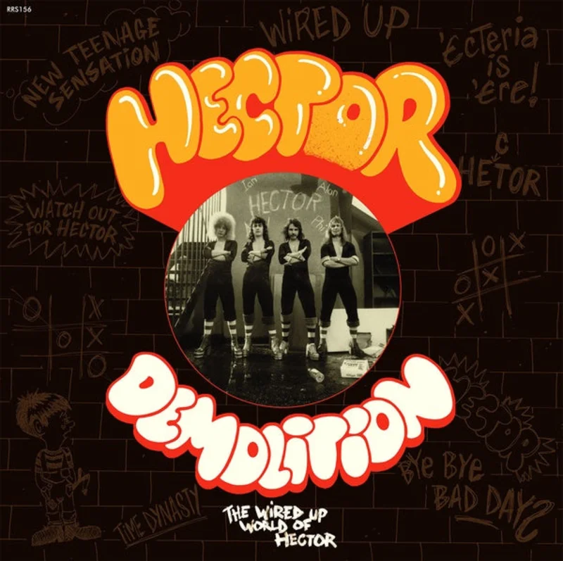 Hector - Demolition: The Wired Up World of Hector LP
