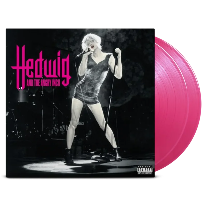 Hedwig And The Angry Inch - Vinyl Soundtrack