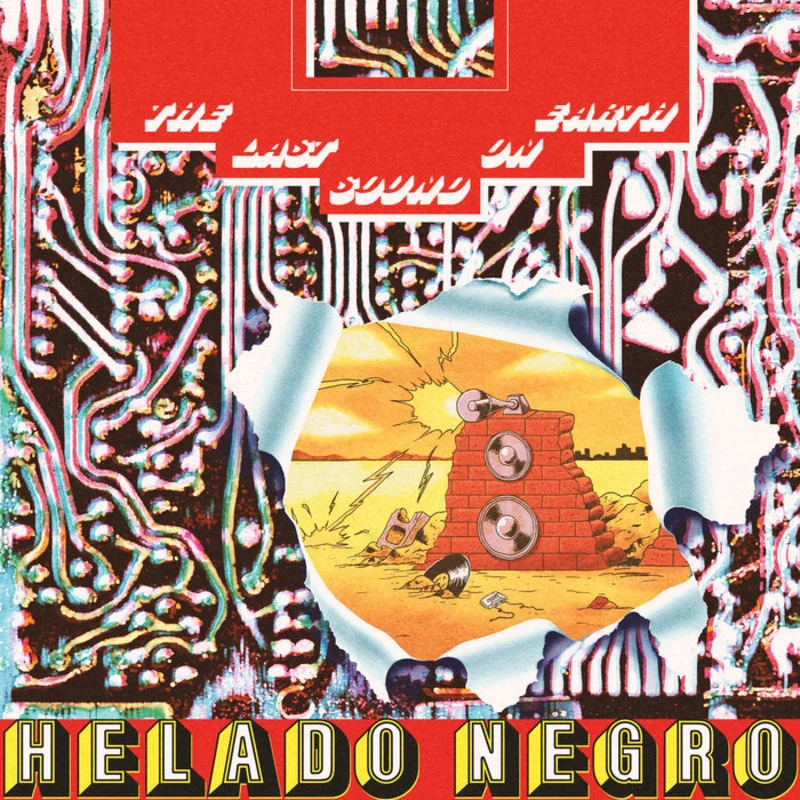 Helado Negro - The Last Sound On Earth 12"