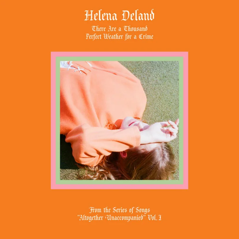 Helena Deland - From the Series of Songs Altogether Unaccompanied Vol. I & II LP