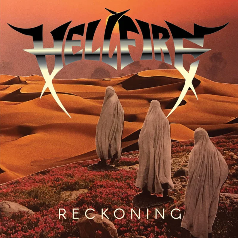Hell Fire - Reckoning LP
