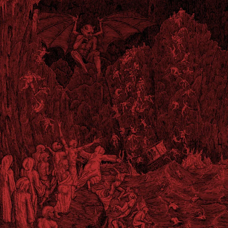 Hell - Hell LP