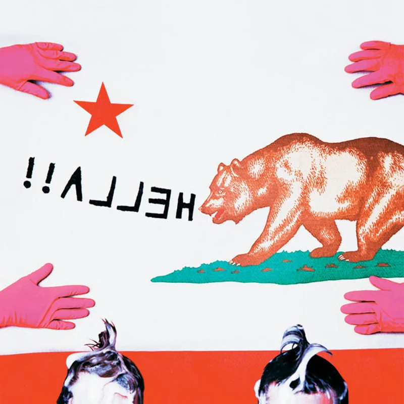 Hella - Hold Your Horse Is LP
