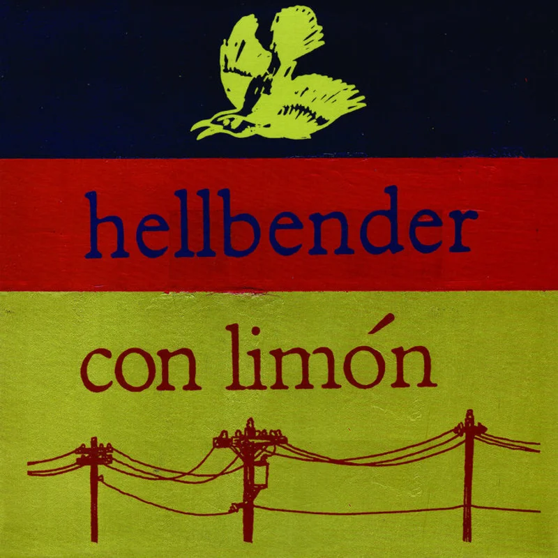 Hellbender - Con Limn LP