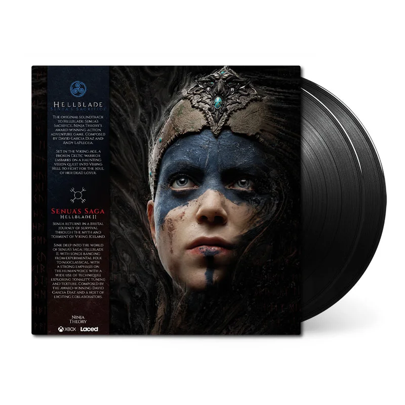 Hellblade I & II: Soundtrack Selections