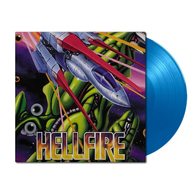 Hellfire (Original Soundtrack)