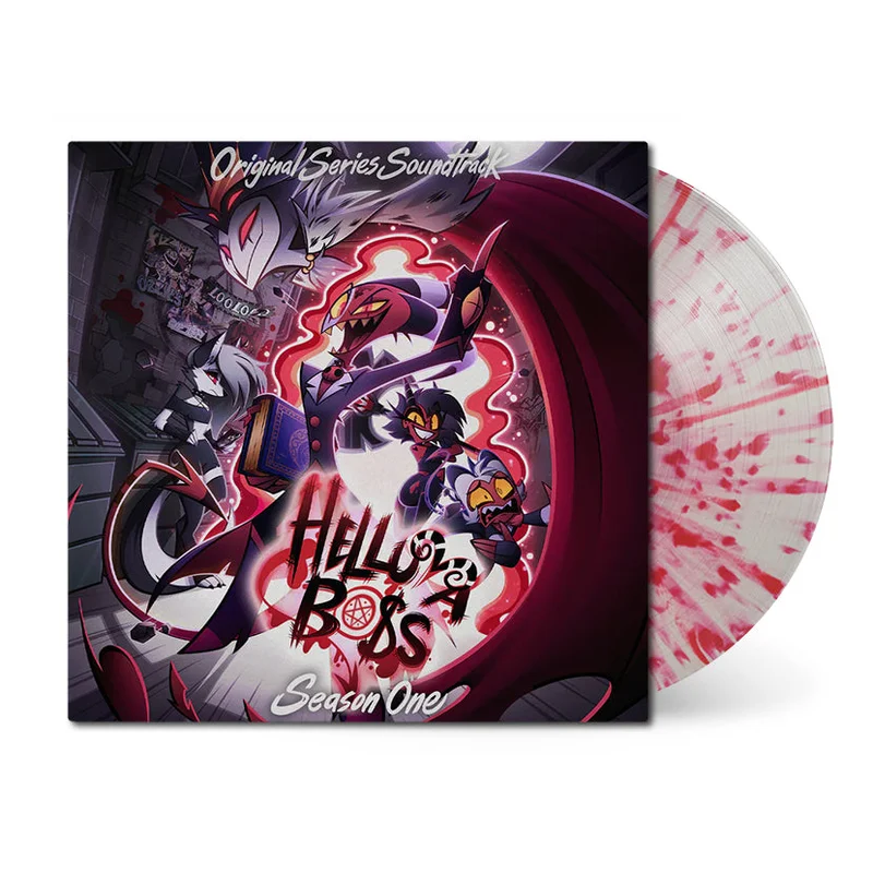 Helluva Boss: Season 1 (Original Soundtrack)