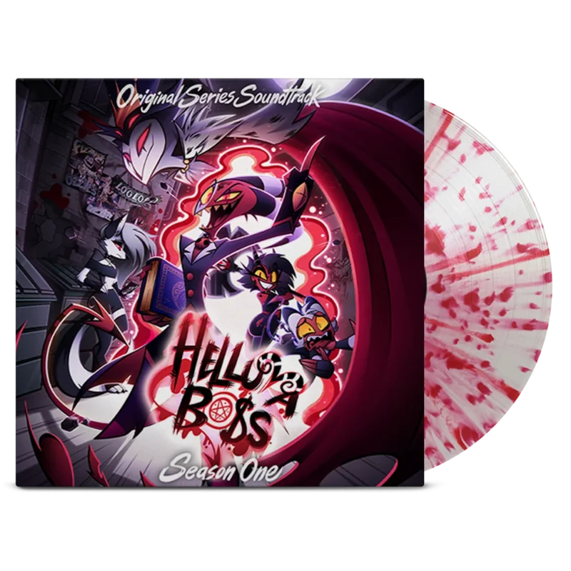 Helluva Boss: Season One - Vinyl Soundtrack